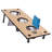 2-in-1 Washers Game and Bean Bag Toss Set - Outdoor Classic Wooden Game for Backyard and Tailgate