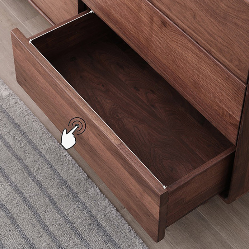 Solid Pine Console Cabinet