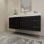 Ensemble de meuble-lavabo simple 60 po-70381288