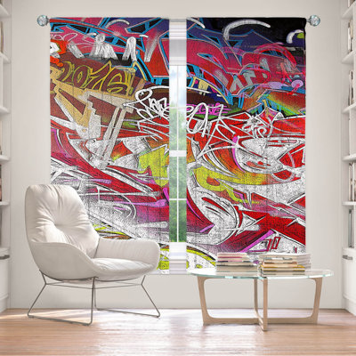 Room Darkening Curtain Pair