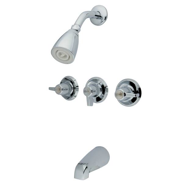 Elements of Design Vintage Diverter Shower Faucet | Wayfair