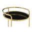 Betances Metal Bar Cart