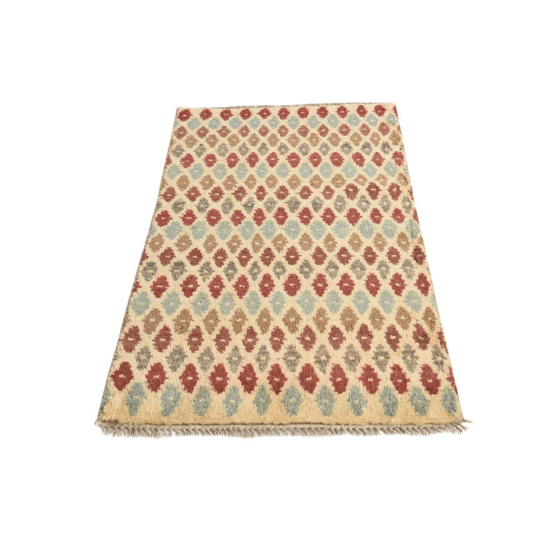 3x5 Powers Ivory Rug