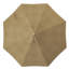 Parasol de patio blanc en aluminium 9 pi-1826997603