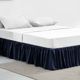Ruffled Bed Skirt