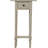 Malmesbury Solid Wood End Table with Storage-613610731