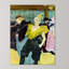 Henri De Toulouse-Lautrec - Wrapped Canvas Painting-21210673