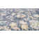 Helen Traditional Oriental Navy Polyester Rectangle Area Rug
