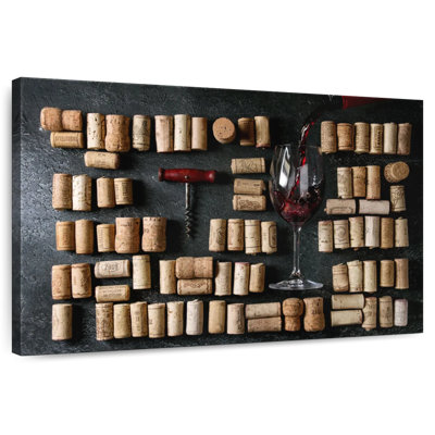 Yarlin Corks de vin rétro