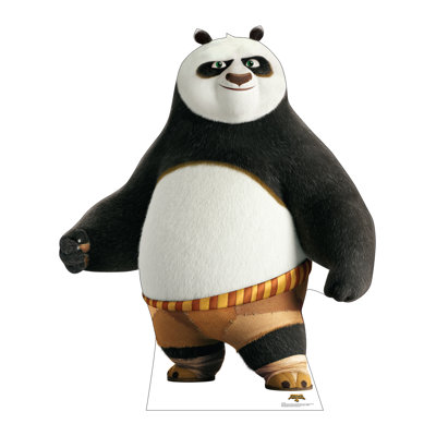 Po Kung Fu Panda 4