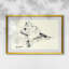 Le Chat, vers 1961 - Pablo Picasso - Estampe encadrée sur mesure-1763362953-1763362945-1763362964