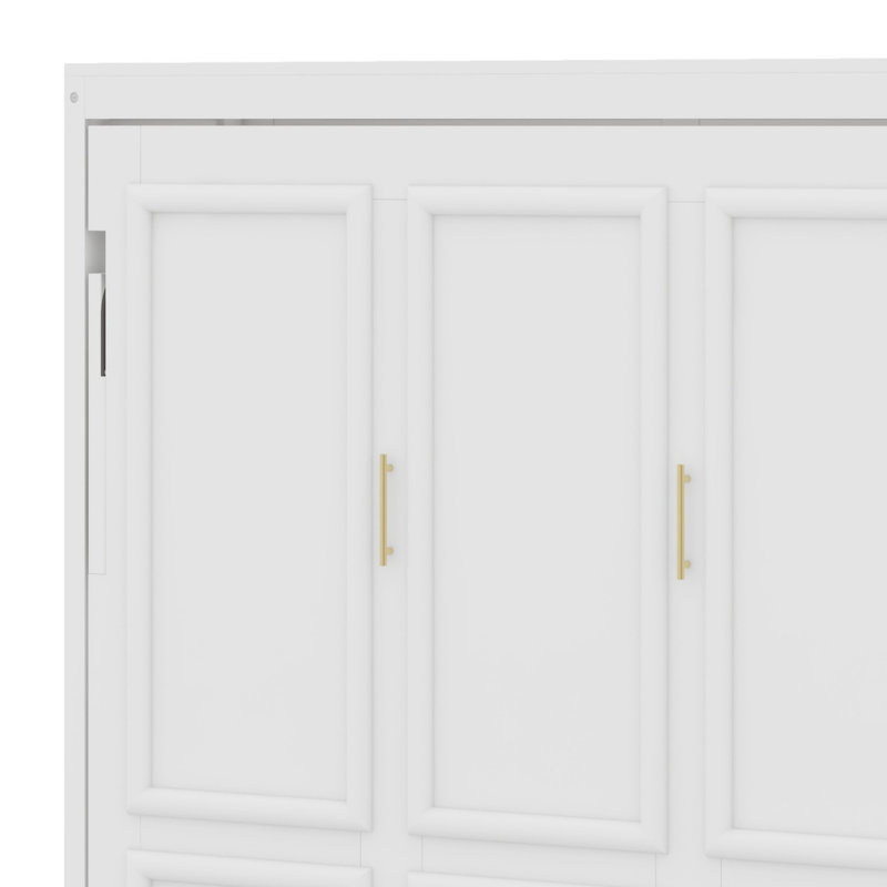 Murphy Bed With Drawers