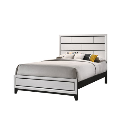 Jazharia Panel Bedroom Set Special by Winston Porter