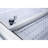 7.2 Cubic Feet Chest Freezer with Adjustable Temperature Controls