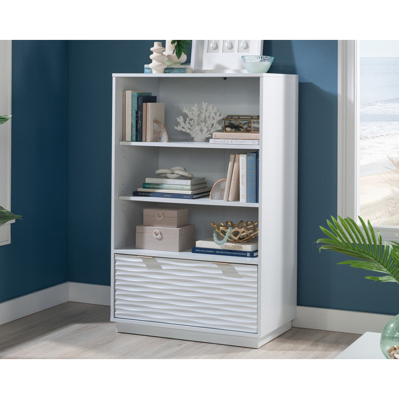 Morgan Main Bookcase With Drawer