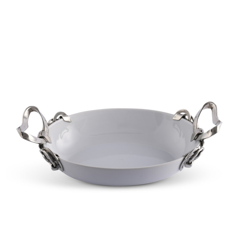 Equestrian Ceramic Decorative Tray