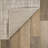 Striped Texture Linen Beige Indoor High-Low Area Rug-999393060