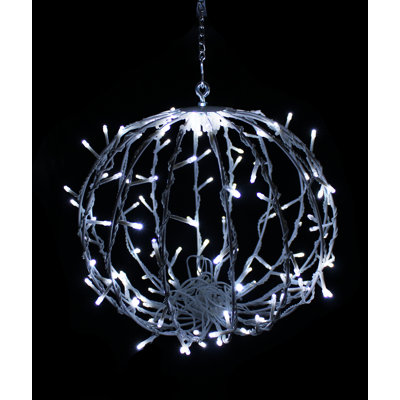 3D Sphere with LEDs