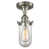 Brushed Satin Nickel