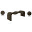 Banc en tissu Monifa Chenille-1083498134
