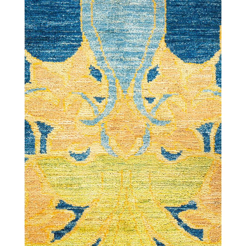 One-of-a-Kind 12' 1" X 17' 3" Hand Knotted Area Rug