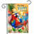 Rouge/Orange/Bleu Été 2