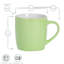 Argon Tableware - Coloured Coffee Mugs-901788199