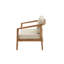 Plessis 130cm Wide Loveseat with Cushions