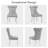 Haikey 19.49'' H Tufted Velvet Upholstered Side Chair-478409951-508490148