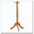 11-Hook Freestanding Coat Rack With Hanger