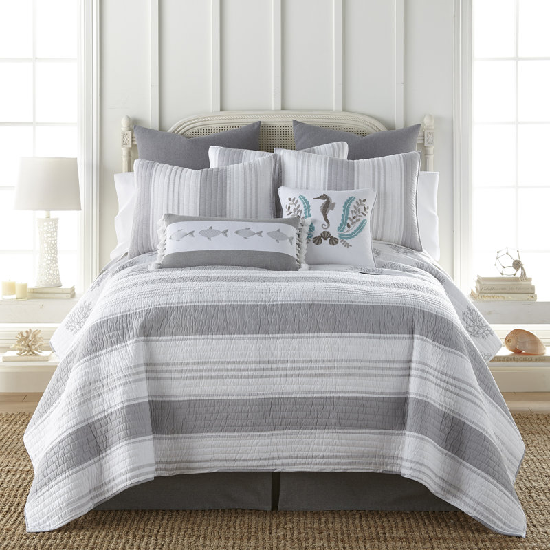 Freeport Full/Queen Quilt
