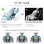 Fauteuil inclinable Zero Gravity