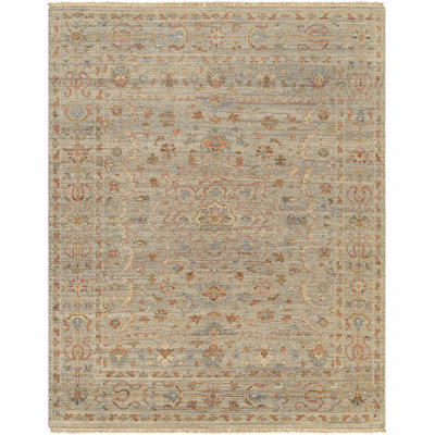 Reign Moroccan Area Rug