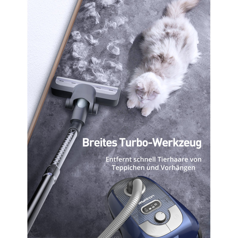 Aspirateur traineau Taotron
