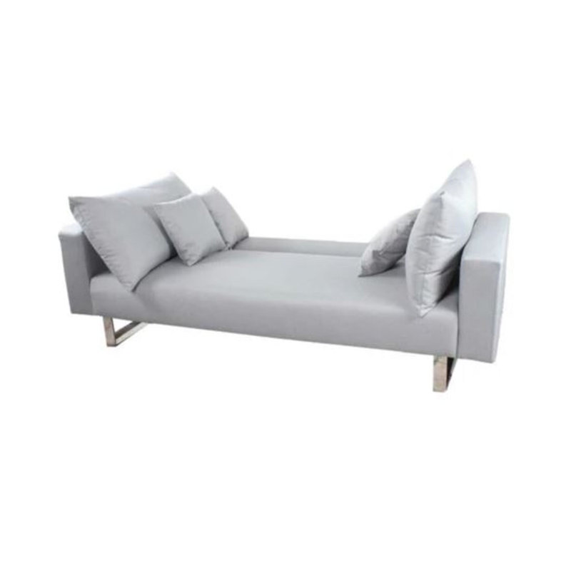 Deloyce Upholstered 89.5'' Sofa