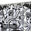 Rideau de douche avec 12 crochets-734703684