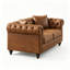 Sofas 85.5'' Faux Leather Sofa-1318333403