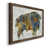 Walnut Framed