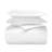 Burrier 600 Thread Count Cotton Blend Duvet Cover Set-56334178-56334189