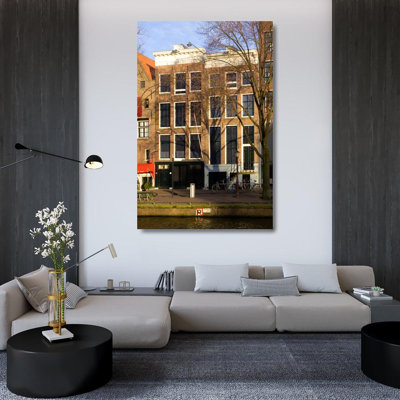 Anne Frank House, Netherlands