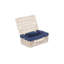 Wicker Hamper Basket with Lining-124436024-124436026