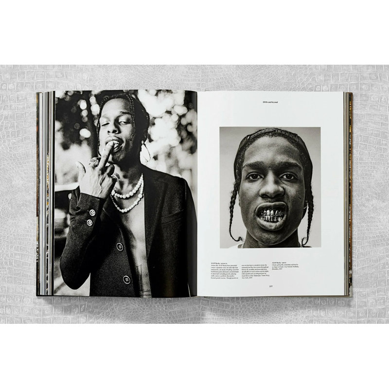 Ice Cold. The History Of Hip-Hop Jewelry