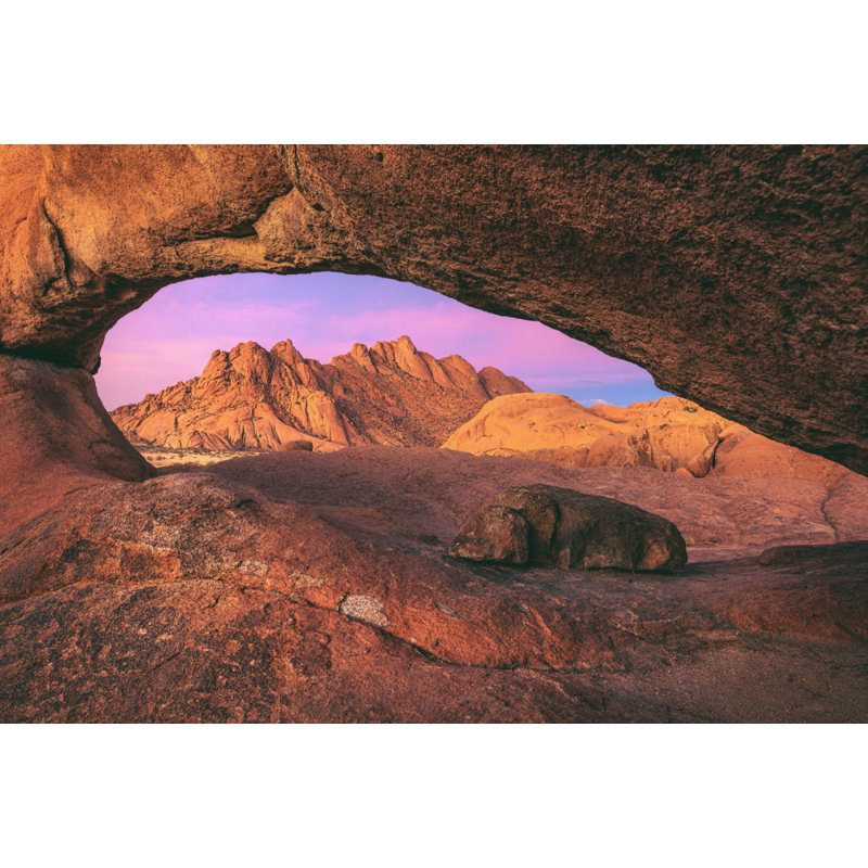 Wrapped Canvas Print, 60.96 cm H x 91.44 cm W