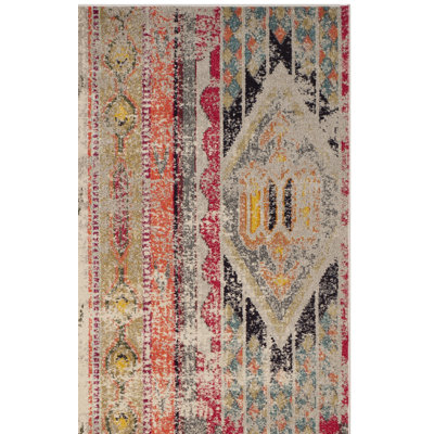 Almyra Southwestern Area Rug