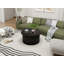 Table basse, table basse ronde, table d'appoint moderne pour salon, appartement-69190853