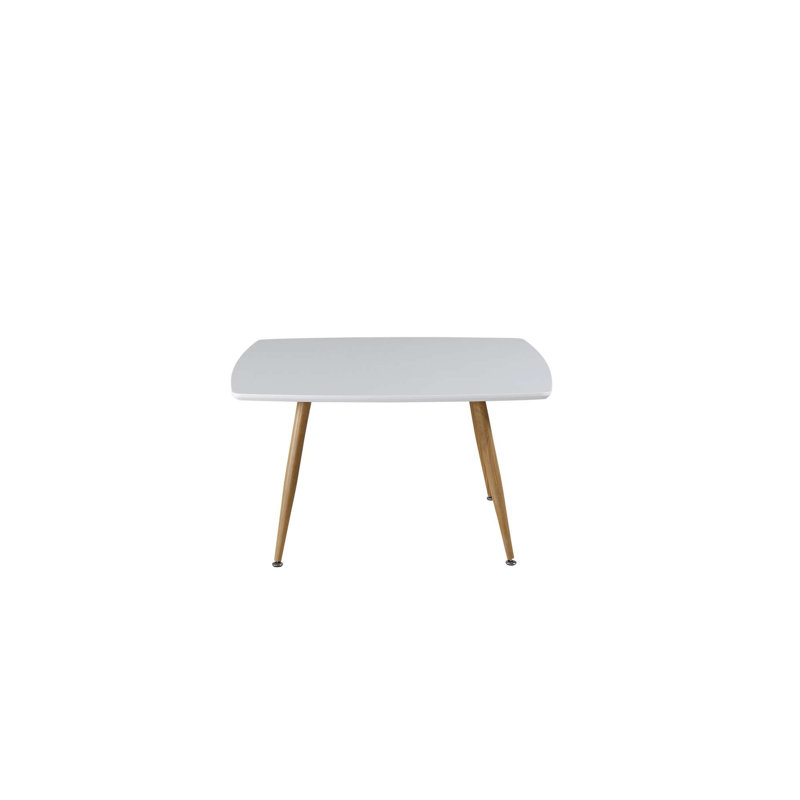 Plaza Metal Base Dining Table