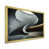 Gold Single Picture Framed