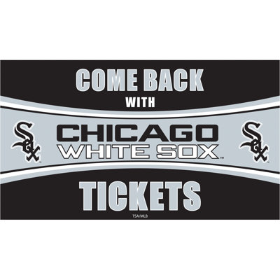 Tapis de jeu en PVC 28 po x 16 po Chicago