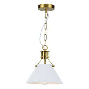 1 - Light Cone Pendant
