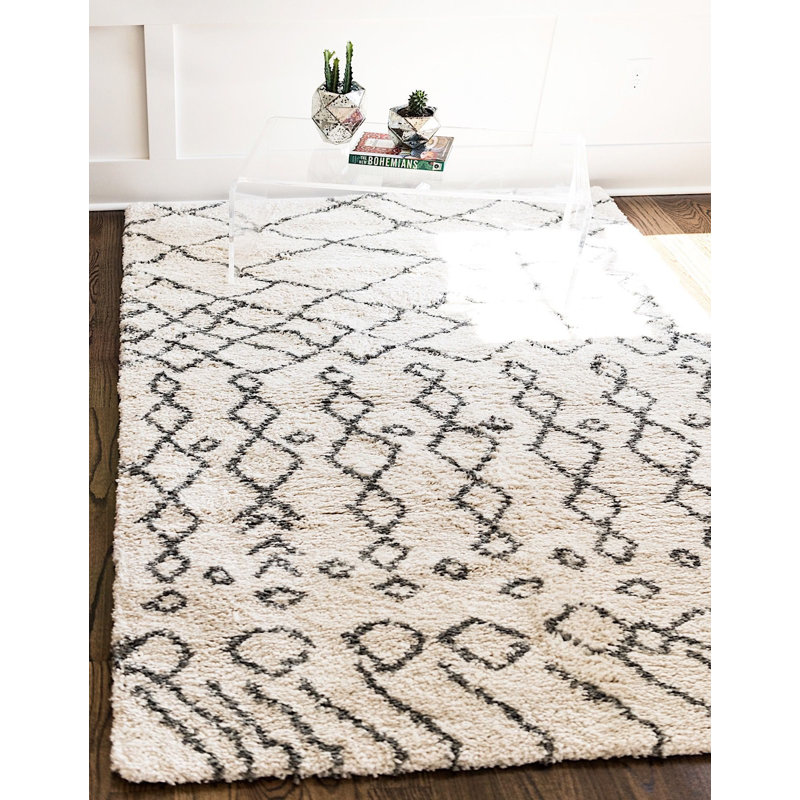 Walsenburg Oriental Indoor Rug, Rectangle 5' x 8'